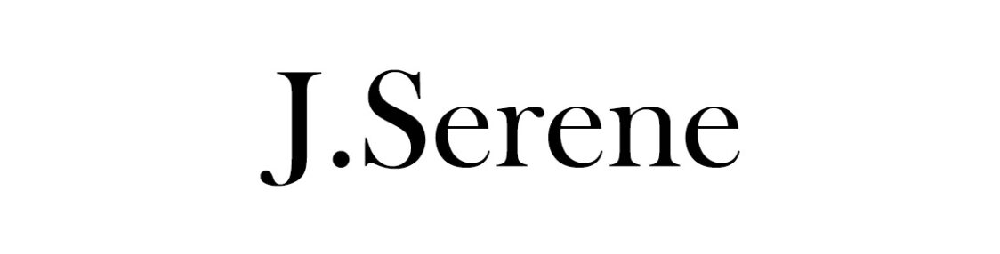 J.SERENE - Metro Singapore Departmental Store - Celebrating 69 Years in SG