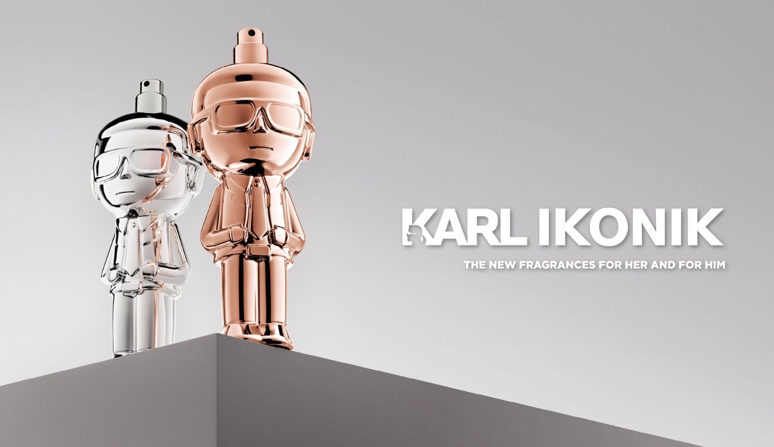 KARL LAGERFELD - Metro Singapore Departmental Store - Celebrating 69 Years in SG