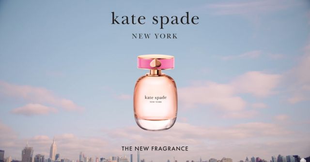 KATE SPADE FRAGRANCES - Metro Singapore Departmental Store - Celebrating 69 Years in SG