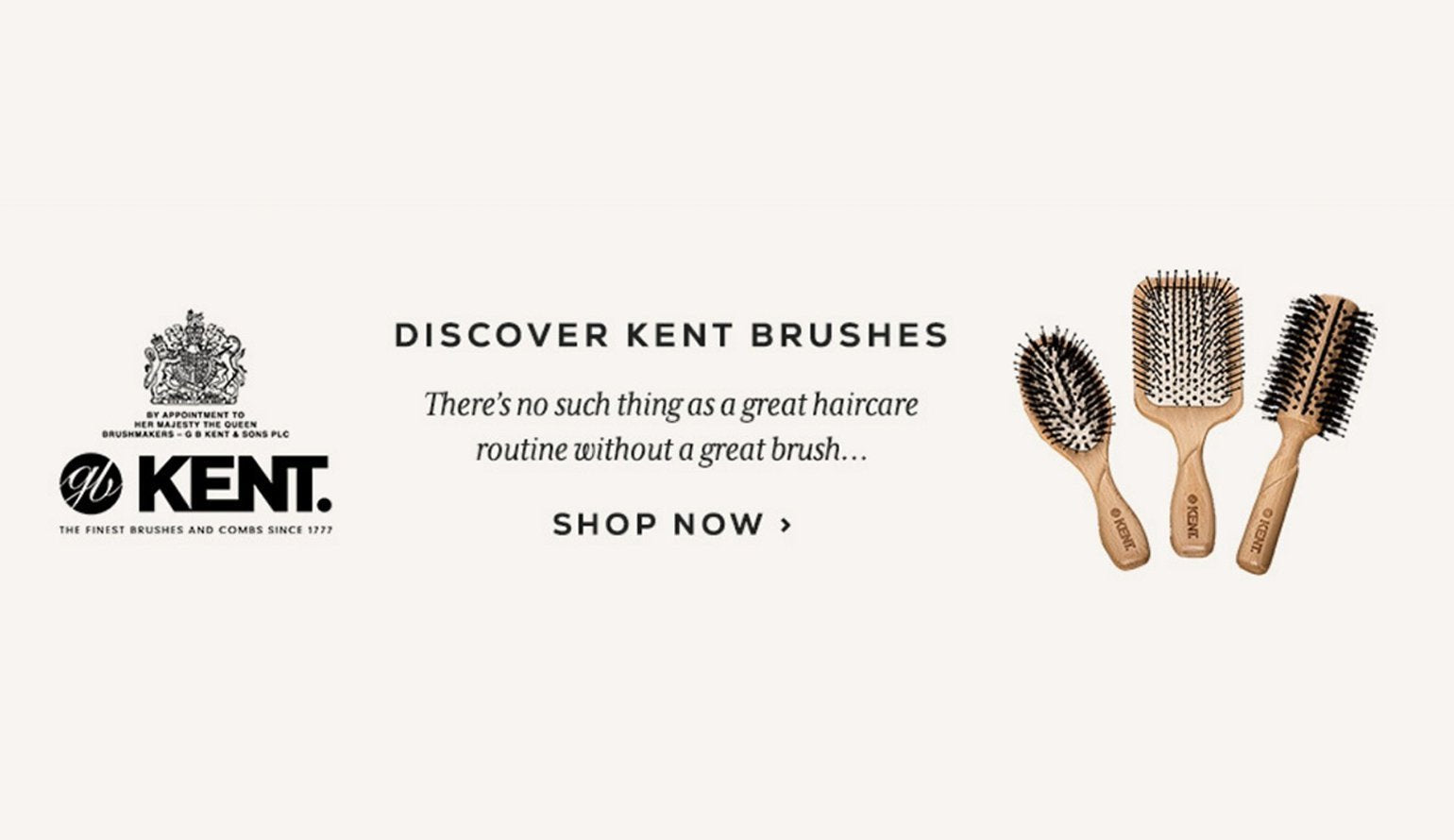 KENT BRUSHES - Metro Singapore Departmental Store - Celebrating 69 Years in SG