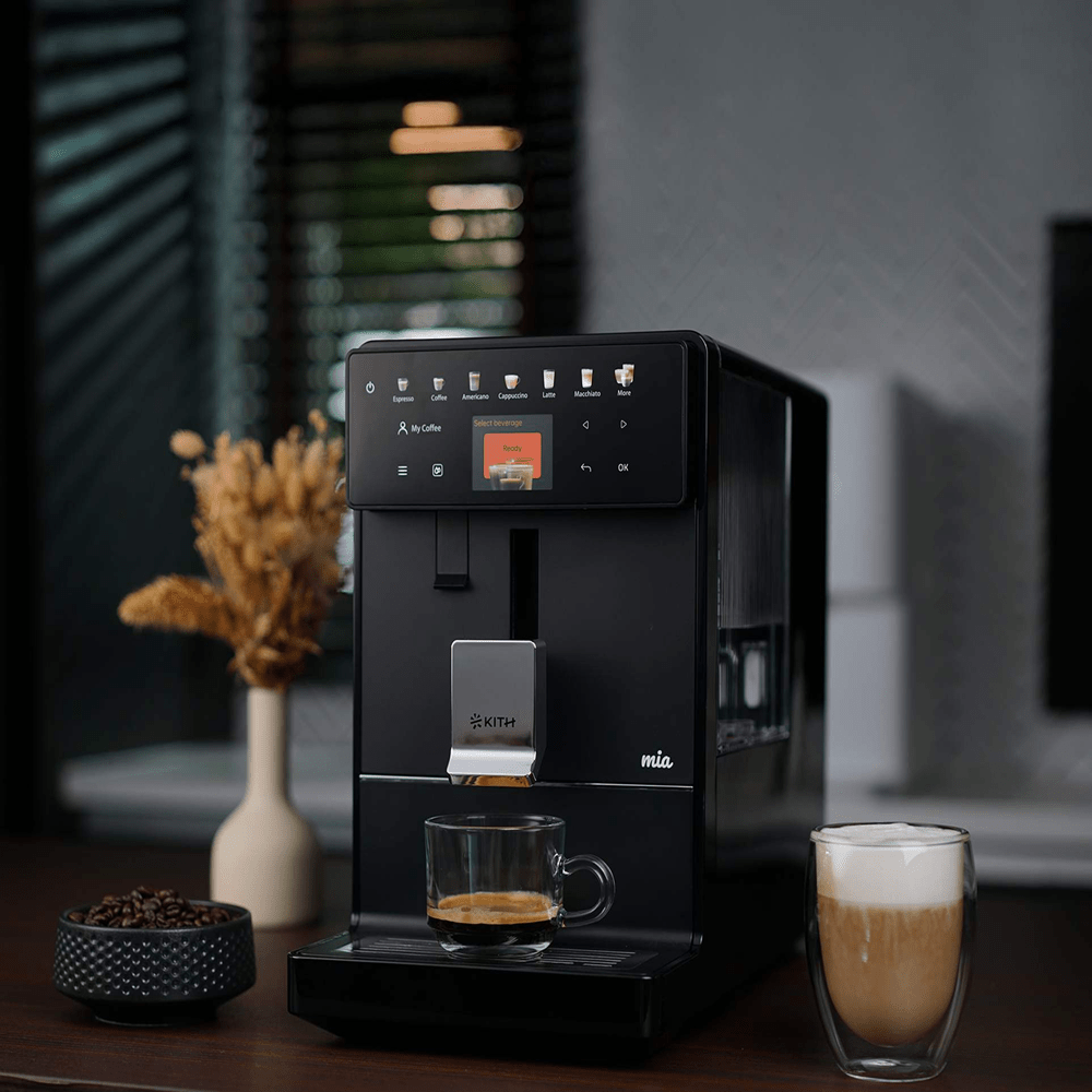 KITH - COFFEE MACHINES - Metro Singapore Departmental Store - Celebrating 69 Years in SG