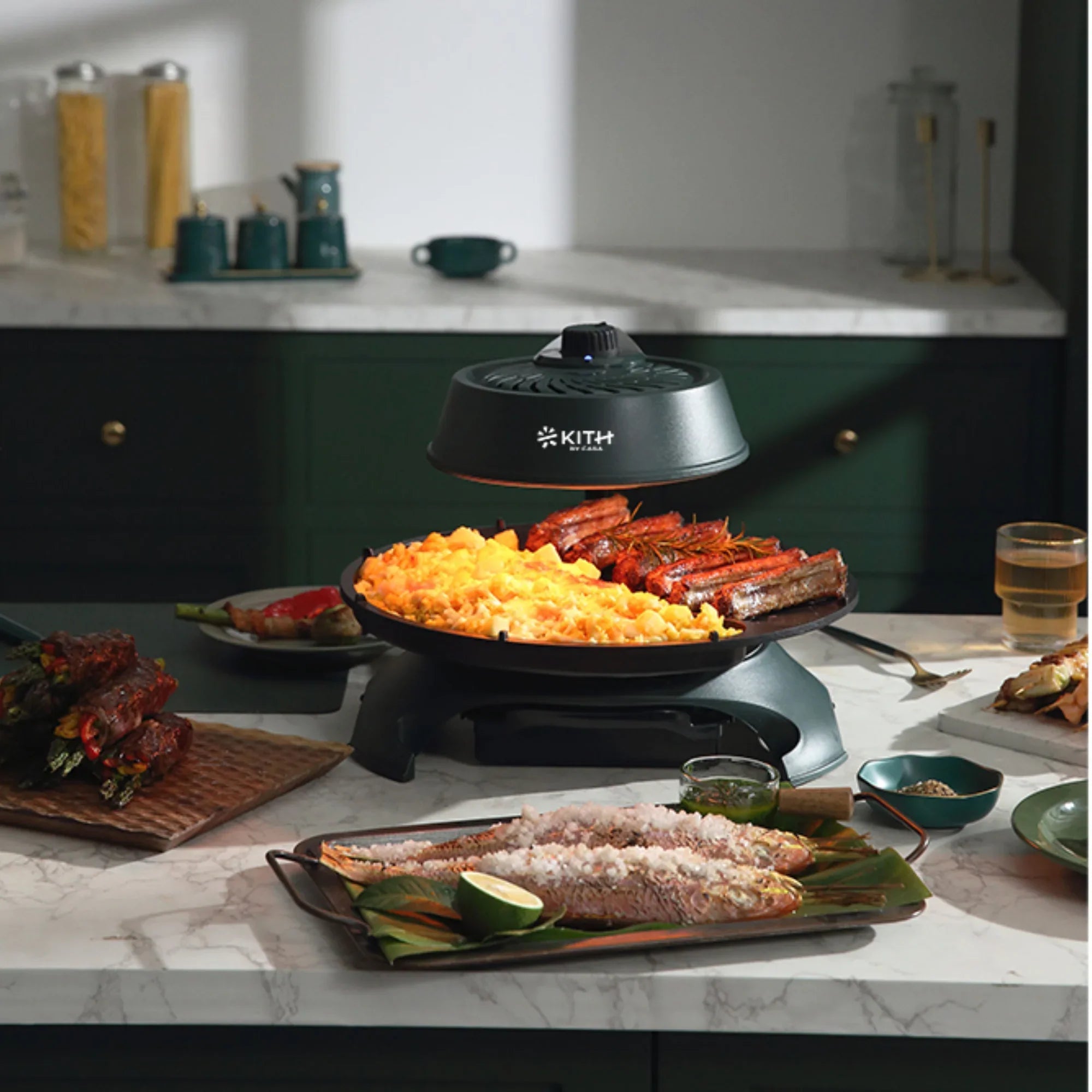 KITH - GRILLING ACCESSORIES - Metro Singapore Departmental Store - Celebrating 69 Years in SG