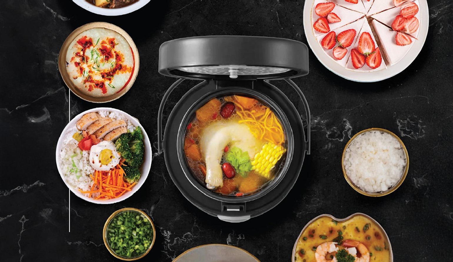 LA GOURMET - Metro Singapore Departmental Store - Celebrating 69 Years in SG