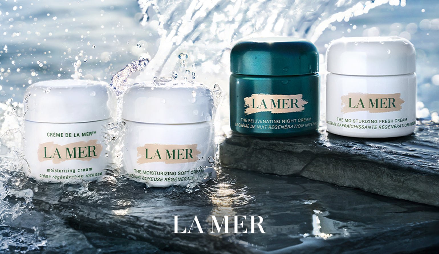 LA MER - Metro Singapore Departmental Store - Celebrating 69 Years in SG