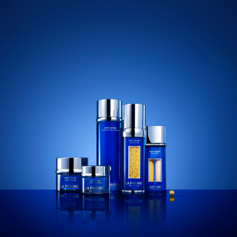 LA PRAIRIE - SKINCARE - Metro Singapore Departmental Store - Celebrating 69 Years in SG