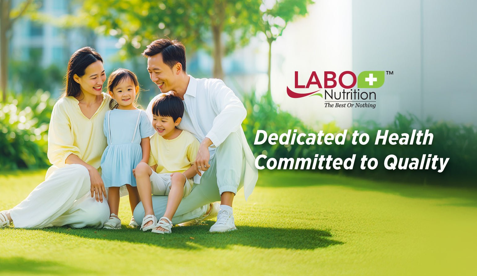 LABO NUTRITION - Metro Singapore Departmental Store - Celebrating 69 Years in SG