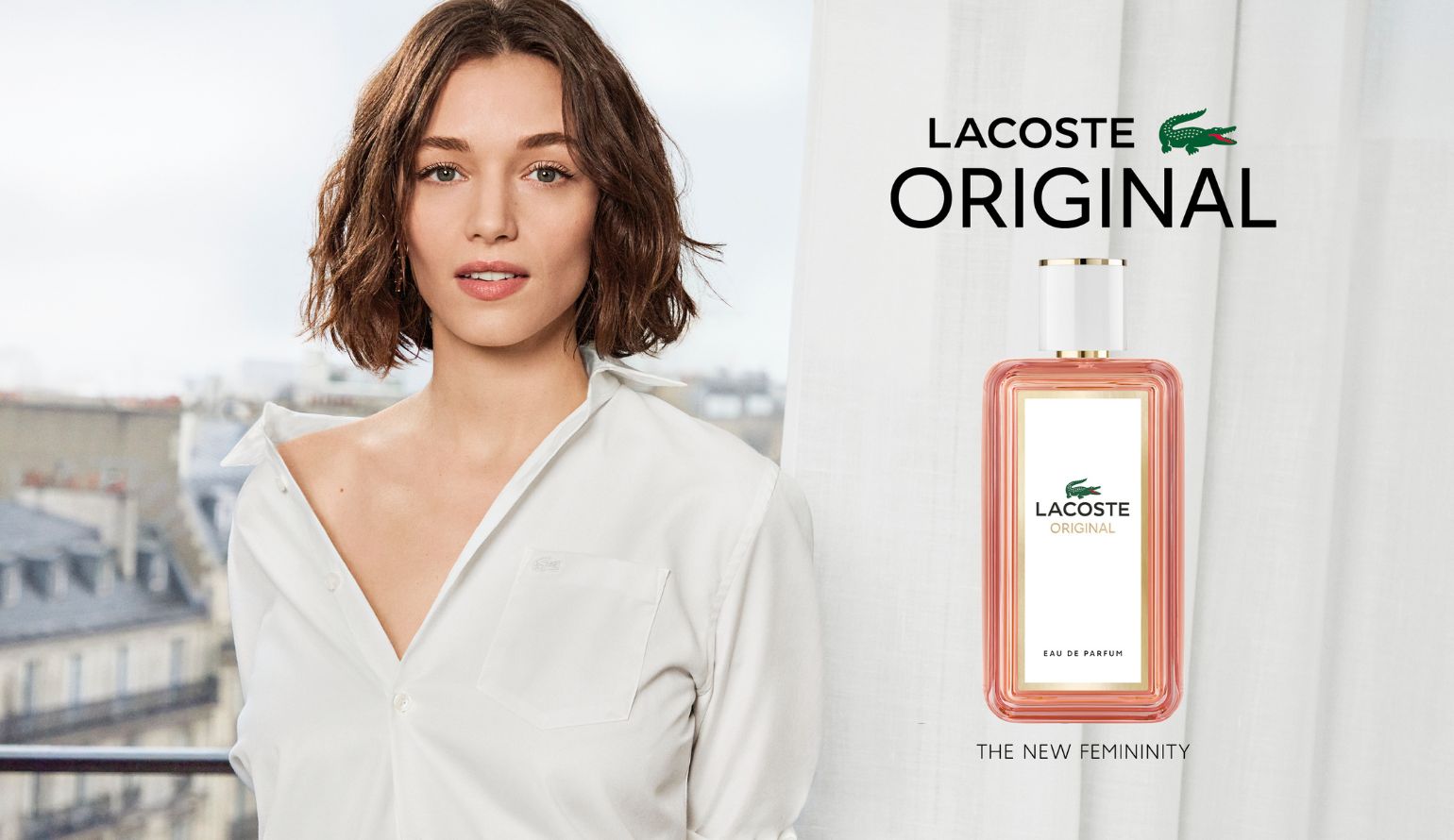 LACOSTE FRAGRANCES - Metro Singapore Departmental Store - Celebrating 69 Years in SG