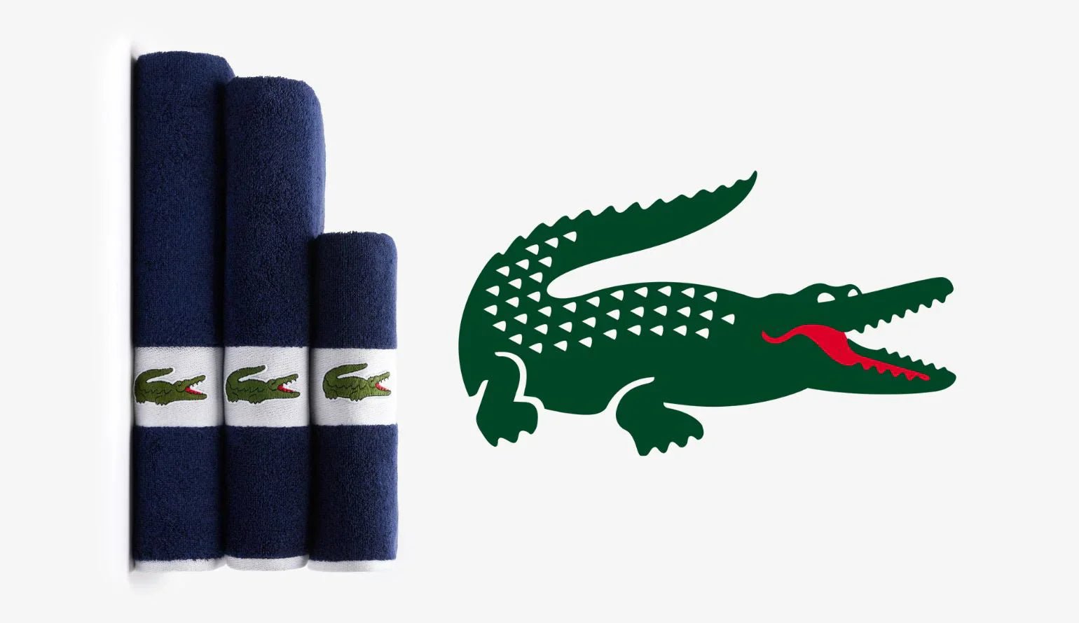 LACOSTE HOME - Metro Singapore Departmental Store - Celebrating 69 Years in SG