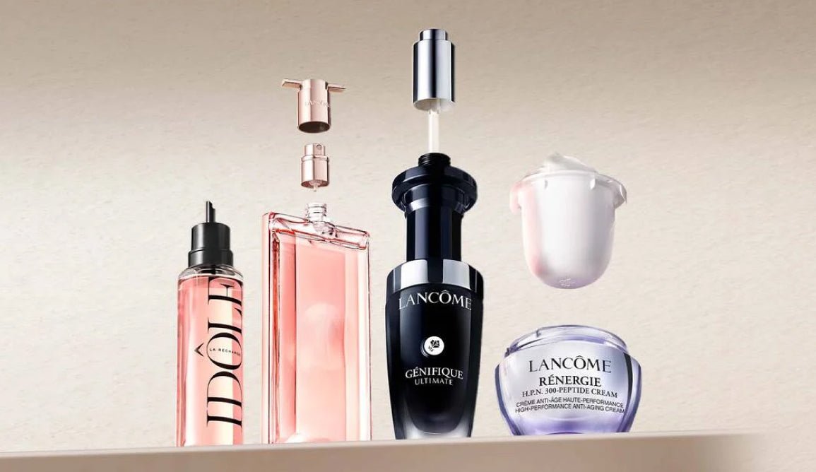 LANCÔME - Metro Singapore Departmental Store - Celebrating 69 Years in SG