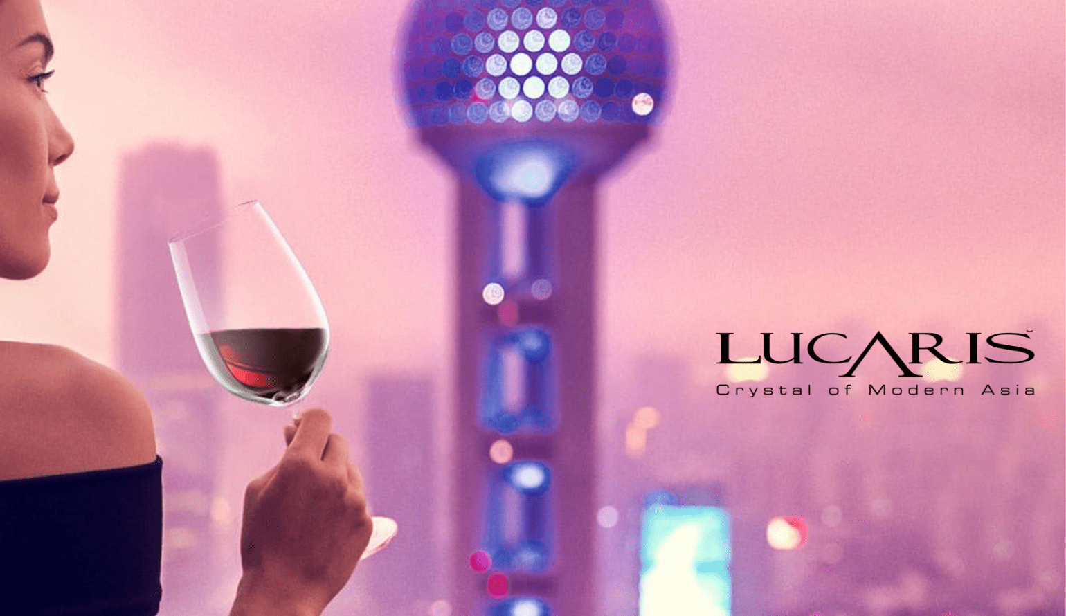 LUCARIS - Metro Singapore Departmental Store - Celebrating 69 Years in SG