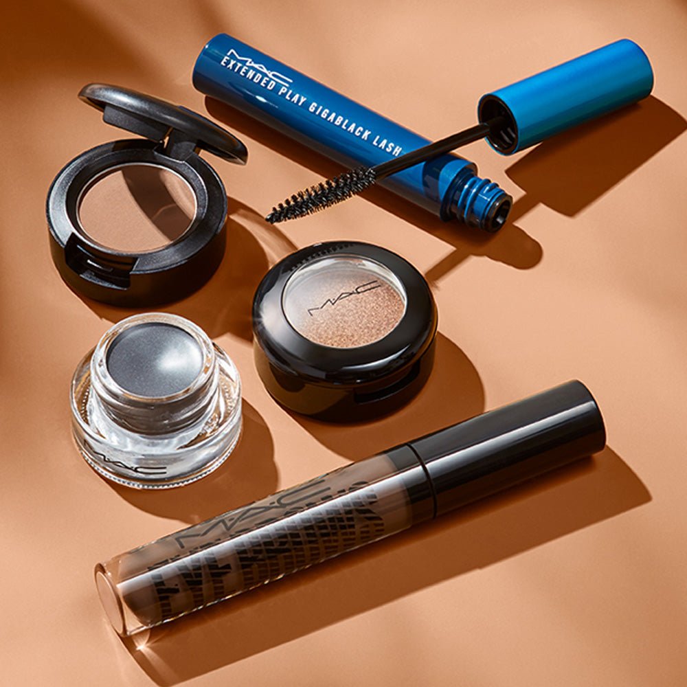 MAC - EYES - Metro Singapore Departmental Store - Celebrating 69 Years in SG