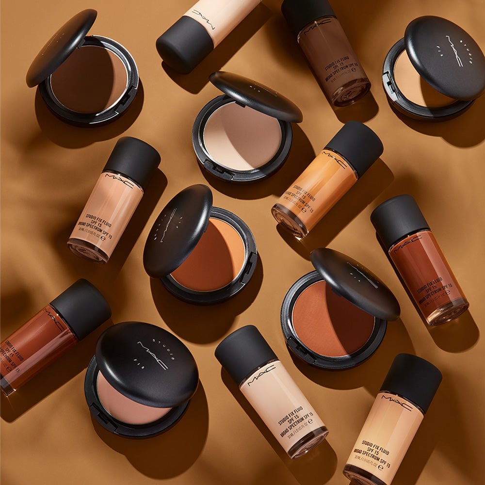 MAC - FOUNDATION - Metro Singapore Departmental Store - Celebrating 69 Years in SG