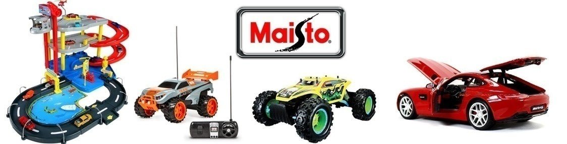 MAISTO TECH - Metro Singapore Departmental Store - Celebrating 69 Years in SG