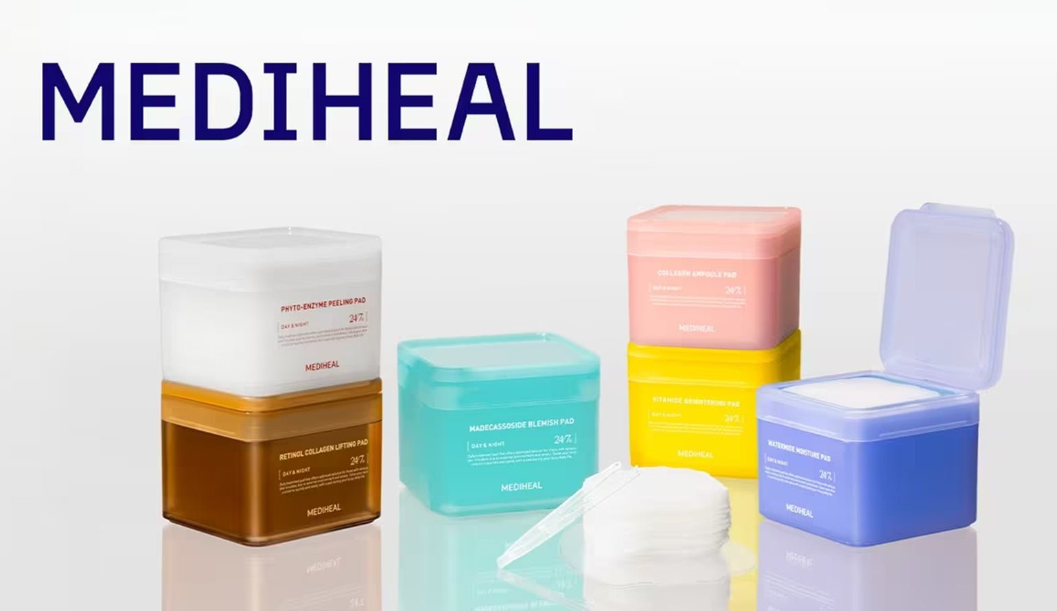 MEDIHEAL - Metro Singapore Departmental Store - Celebrating 69 Years in SG