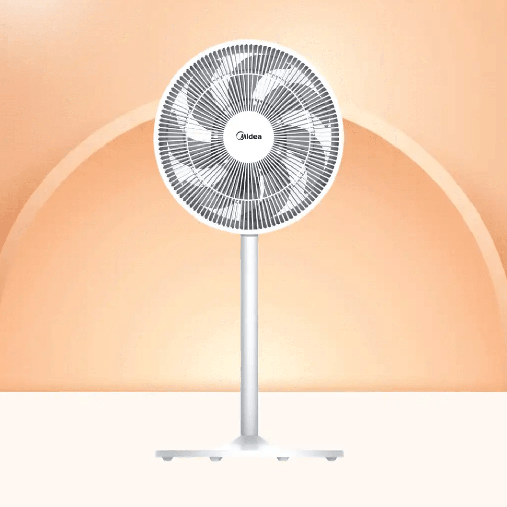 MIDEA - FANS - Metro Singapore Departmental Store - Celebrating 69 Years in SG
