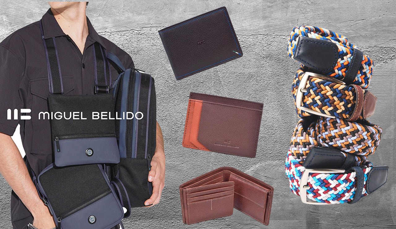 MIGUEL BELLIDO - Metro Singapore Departmental Store - Celebrating 69 Years in SG
