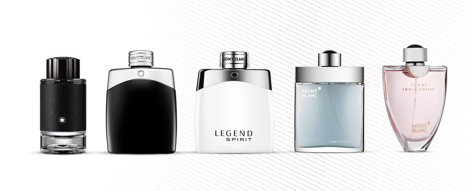 MONTBLANC FRAGRANCES - Metro Singapore Departmental Store - Celebrating 69 Years in SG