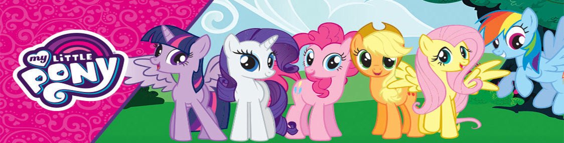 MY LITTLE PONY - Metro Singapore Departmental Store - Celebrating 69 Years in SG