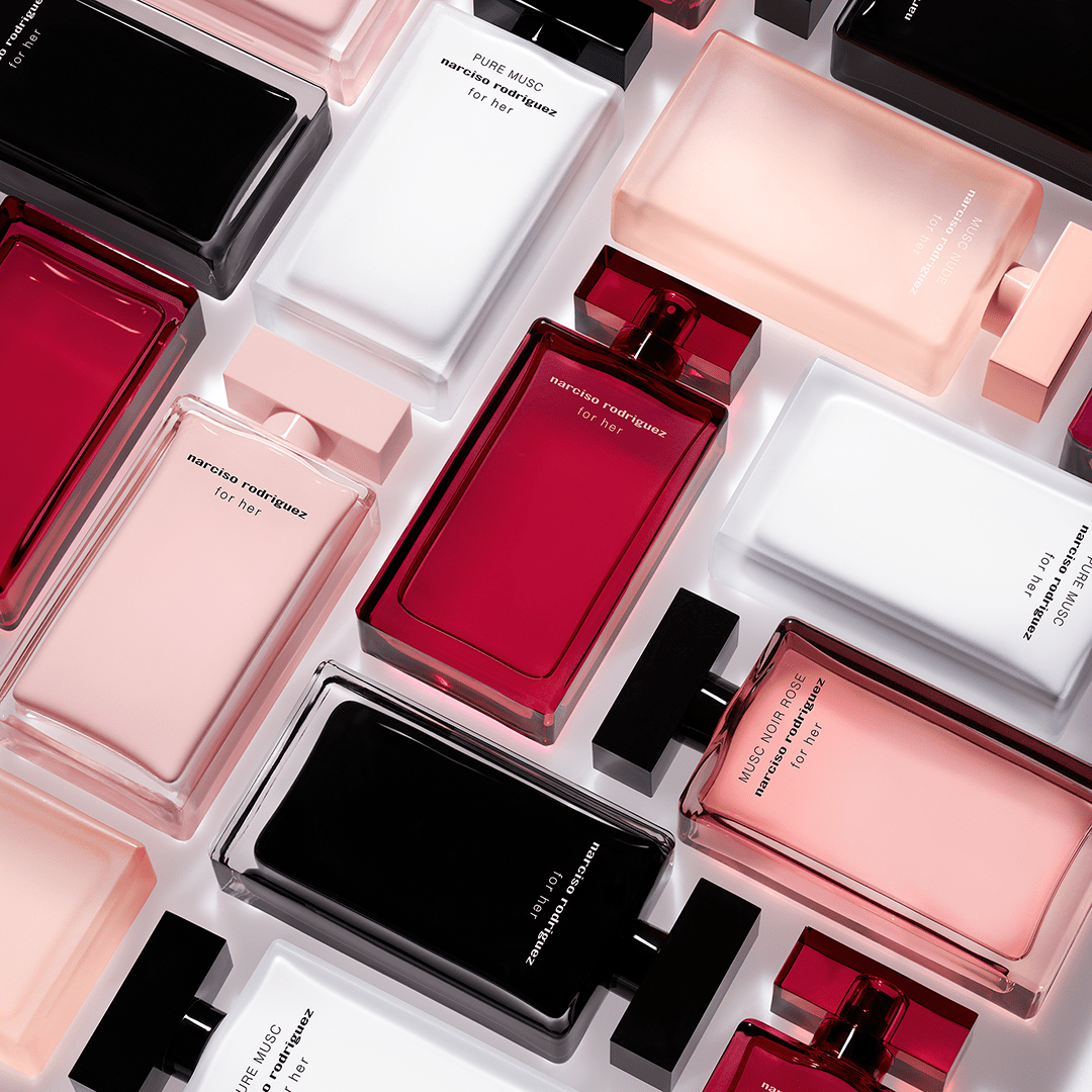 NARCISO RODRIGUEZ - FOR HER - Metro Singapore Departmental Store - Celebrating 69 Years in SG