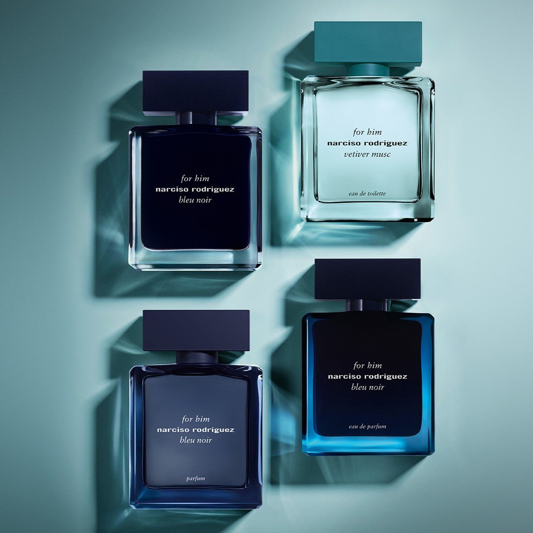 NARCISO RODRIGUEZ - FOR HIM - Metro Singapore Departmental Store - Celebrating 69 Years in SG