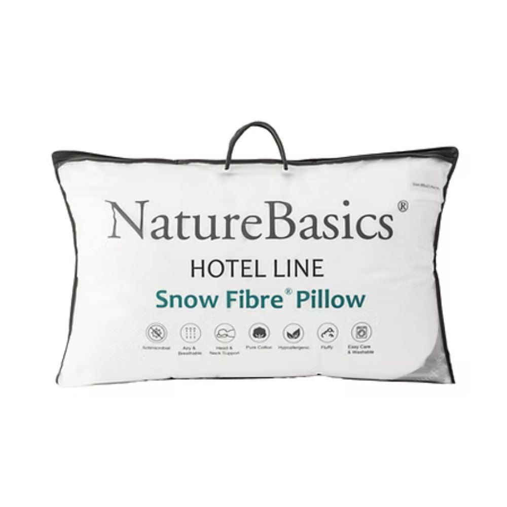 NATURE BASICS - PILLOWS - Metro Singapore Departmental Store - Celebrating 69 Years in SG