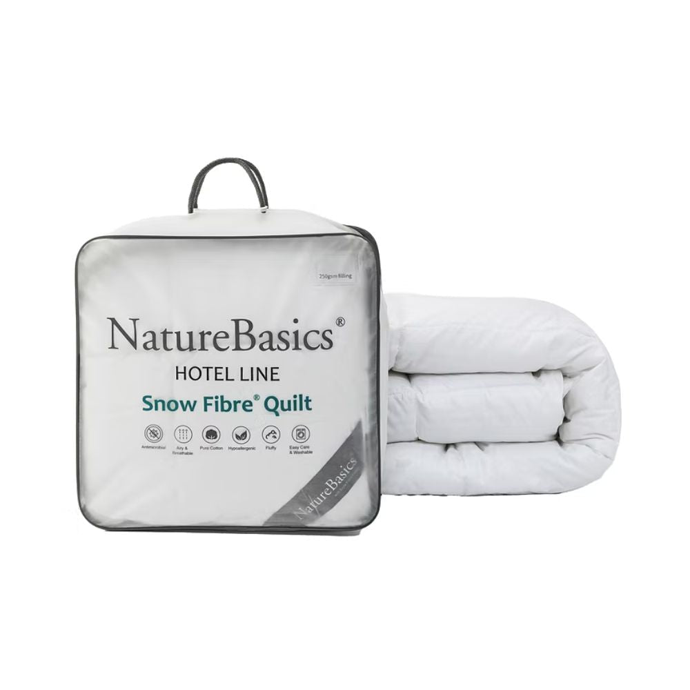 NATURE BASICS - QUILT - Metro Singapore Departmental Store - Celebrating 69 Years in SG