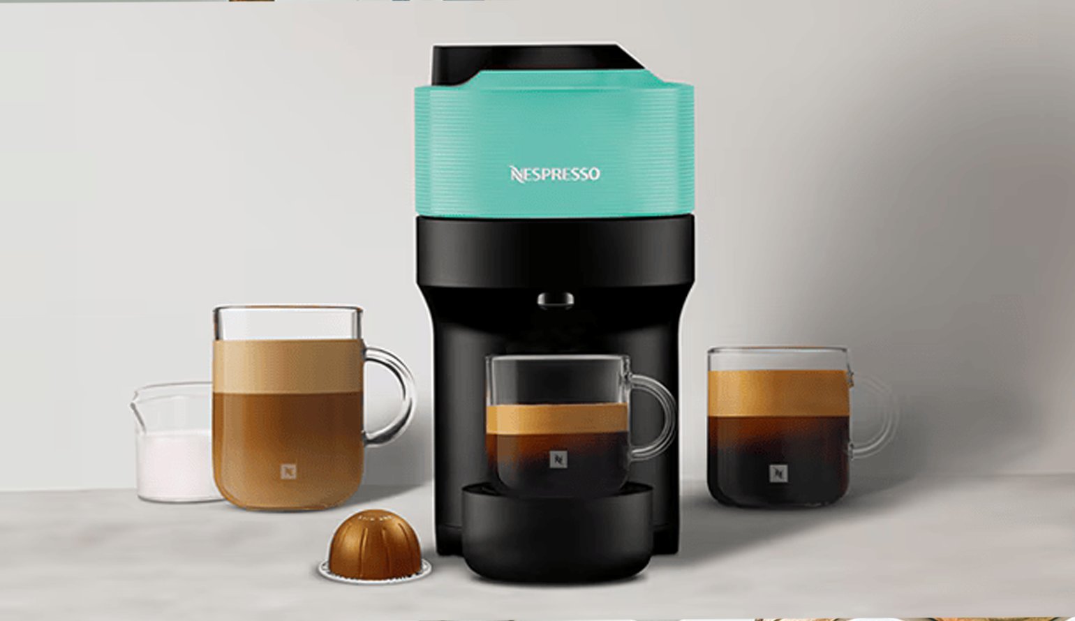 NESPRESSO - Metro Singapore Departmental Store - Celebrating 69 Years in SG