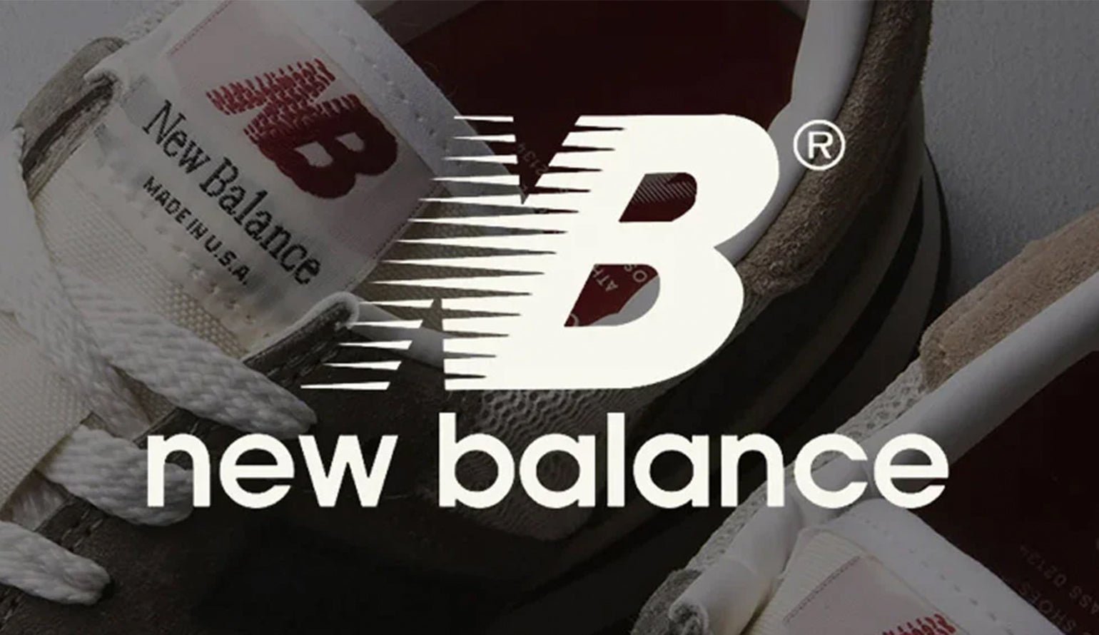 NEW BALANCE - Metro Singapore Departmental Store - Celebrating 69 Years in SG