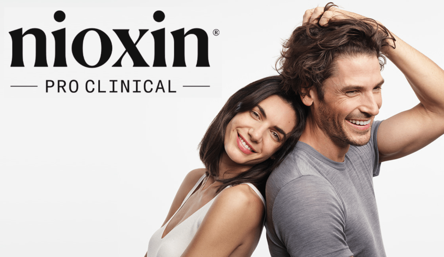 NIOXIN - Metro Singapore Departmental Store - Celebrating 69 Years in SG