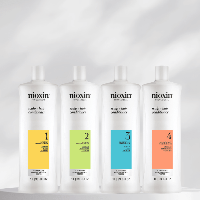 NIOXIN - CONDITIONER - Metro Singapore Departmental Store - Celebrating 69 Years in SG