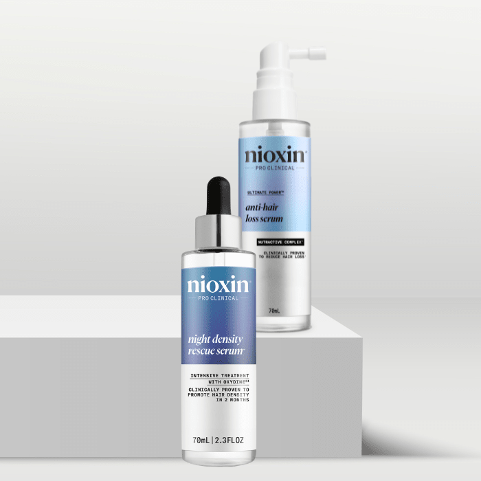 NIOXIN - SERUM - Metro Singapore Departmental Store - Celebrating 69 Years in SG