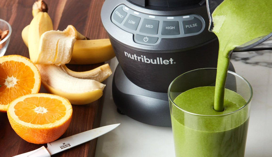 NUTRIBULLET - Metro Singapore Departmental Store - Celebrating 69 Years in SG