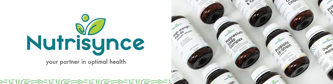 NUTRISYNCE - Metro Singapore Departmental Store - Celebrating 69 Years in SG