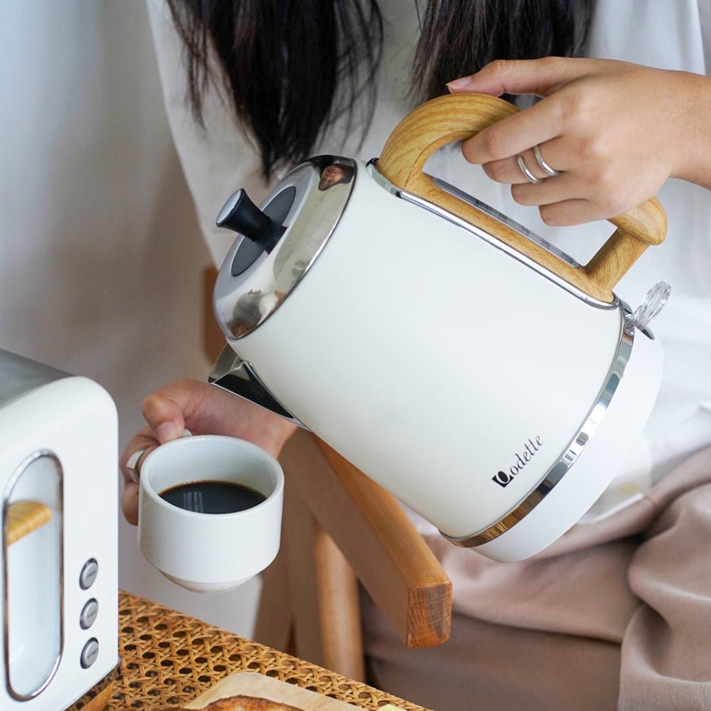 ODETTE - KETTLES - Metro Singapore Departmental Store - Celebrating 69 Years in SG