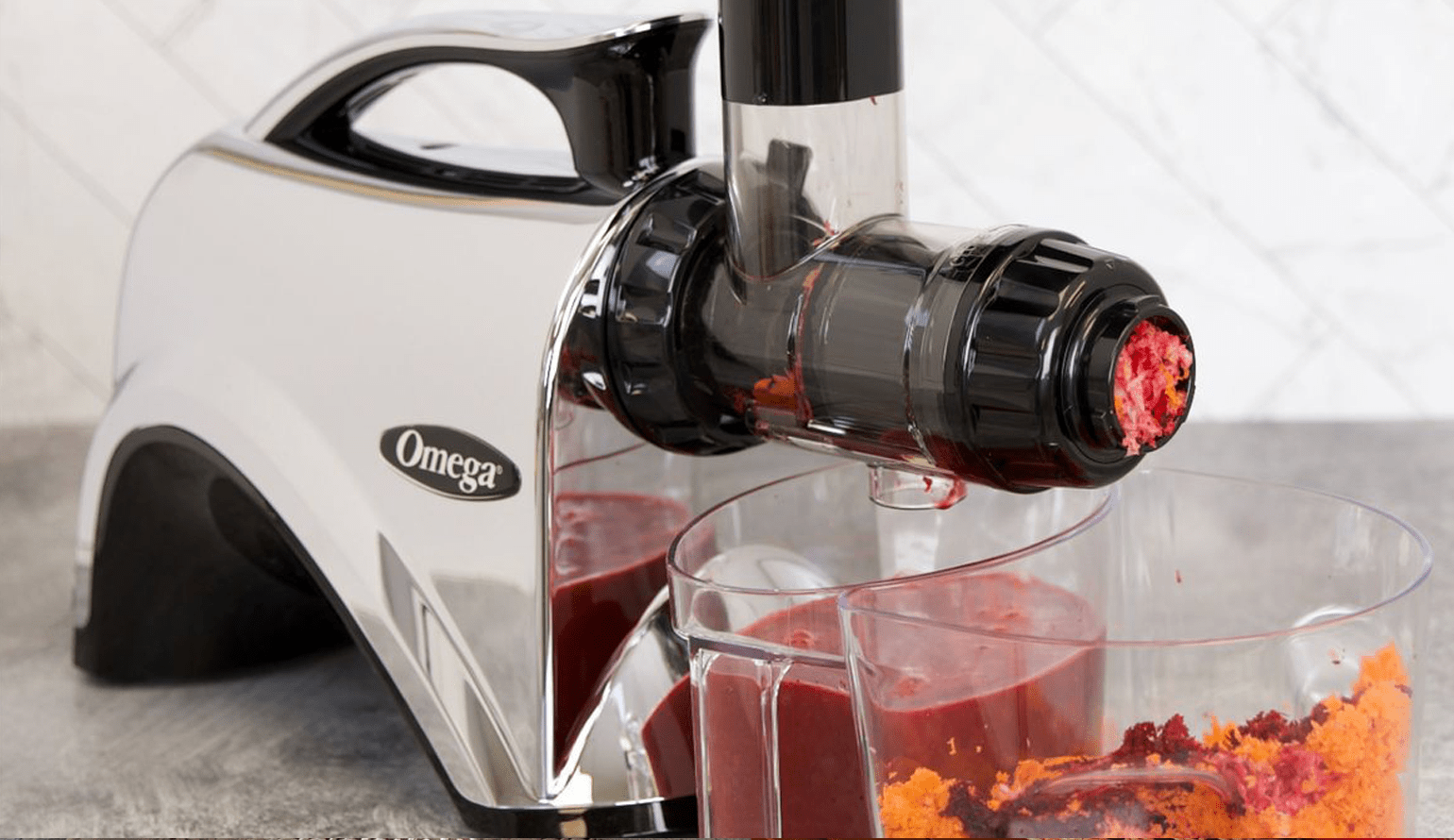 OMEGA JUICER - Metro Singapore Departmental Store - Celebrating 69 Years in SG