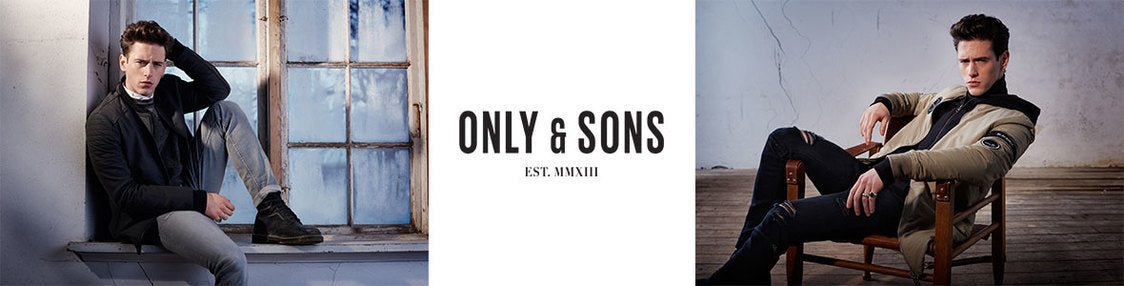 ONLY & SONS - Metro Singapore Departmental Store - Celebrating 69 Years in SG