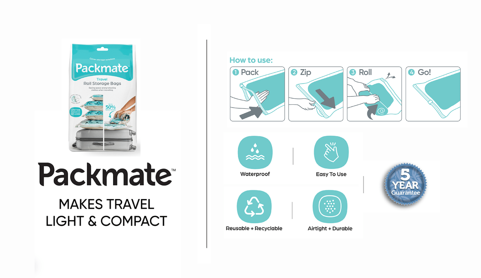 PACK MATE - Metro Singapore Departmental Store - Celebrating 69 Years in SG