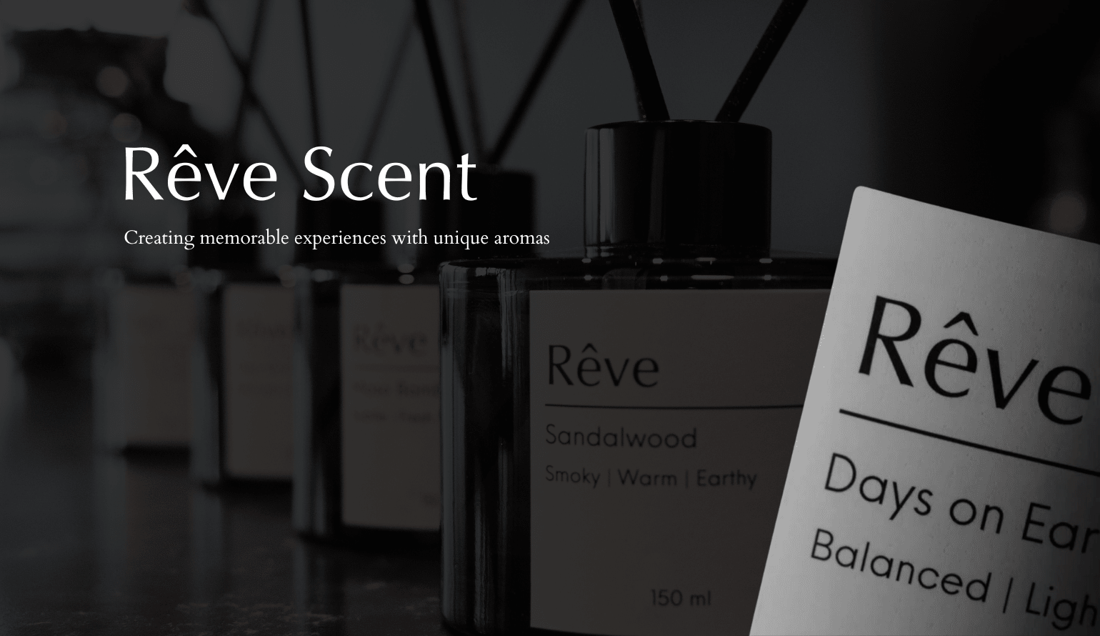 REVE SCENT - Metro Singapore Departmental Store - Celebrating 69 Years in SG