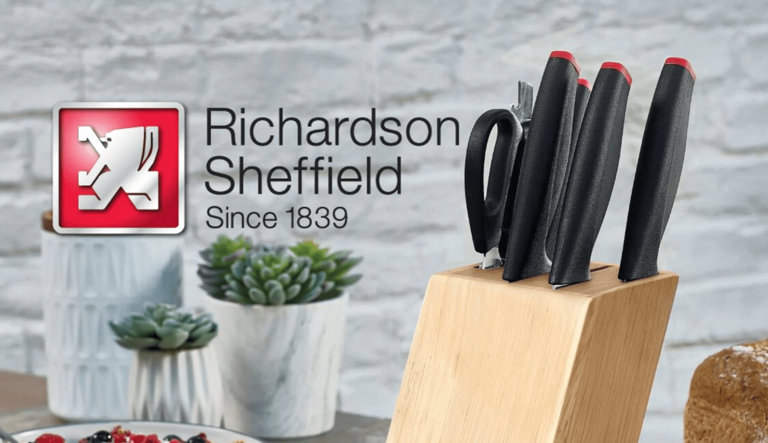 RICHARDSON SHEFFIELD - Metro Singapore Departmental Store - Celebrating 69 Years in SG