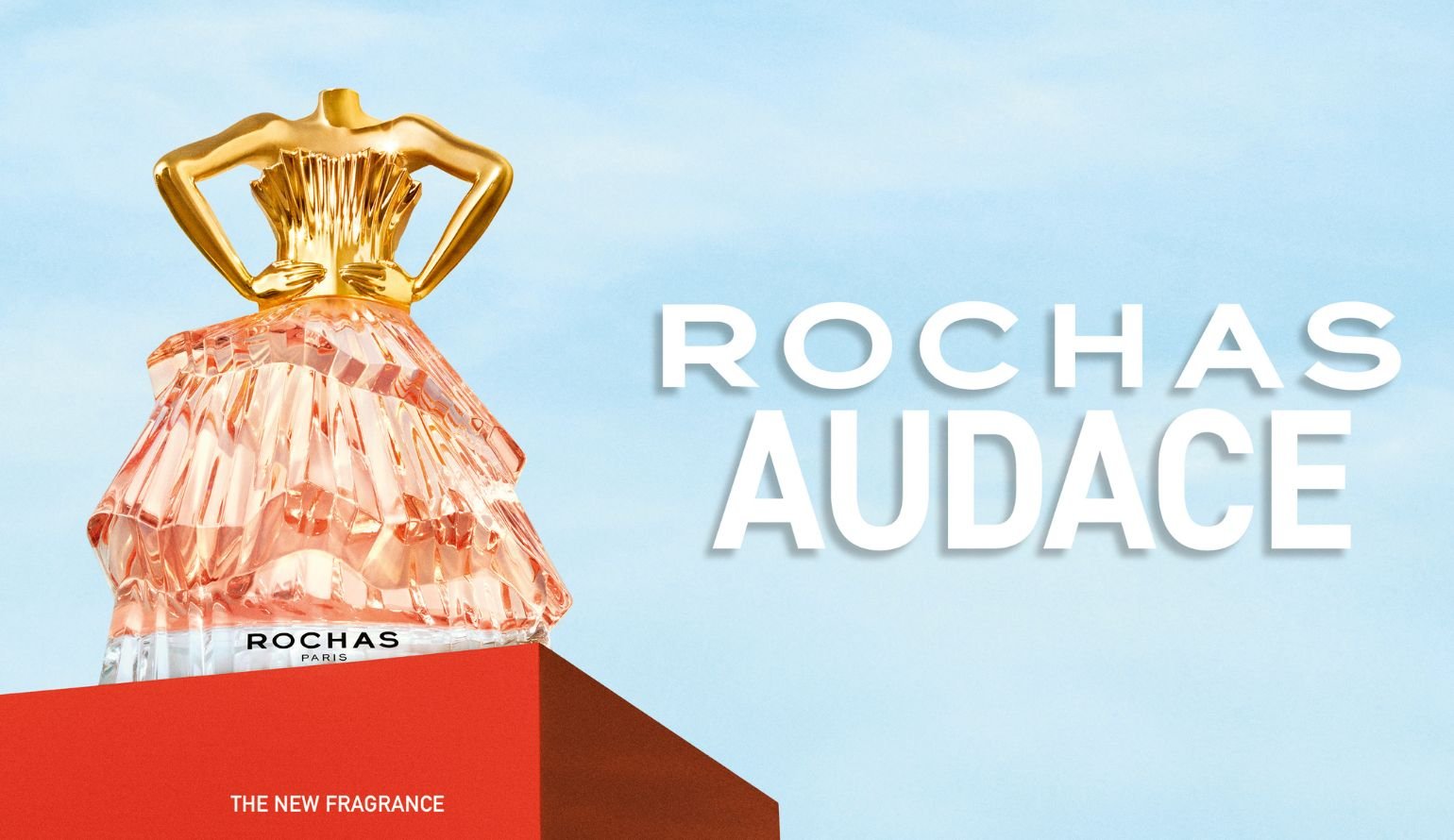 ROCHAS - Metro Singapore Departmental Store - Celebrating 69 Years in SG