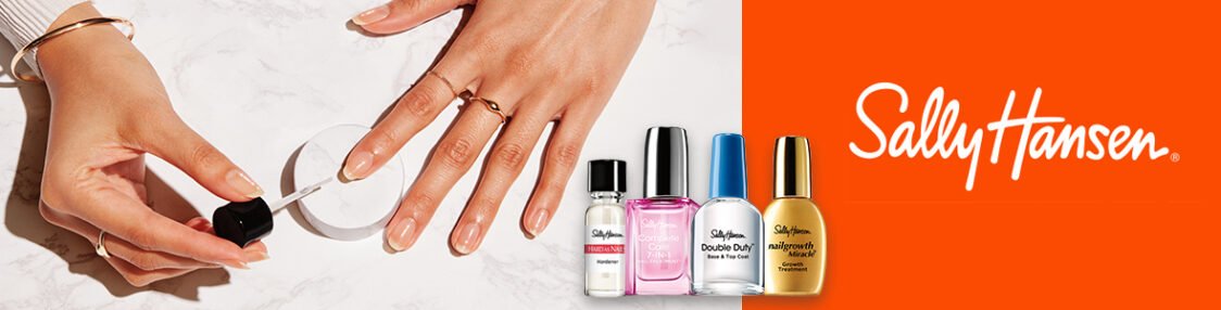 SALLY HANSEN - Metro Singapore Departmental Store - Celebrating 69 Years in SG