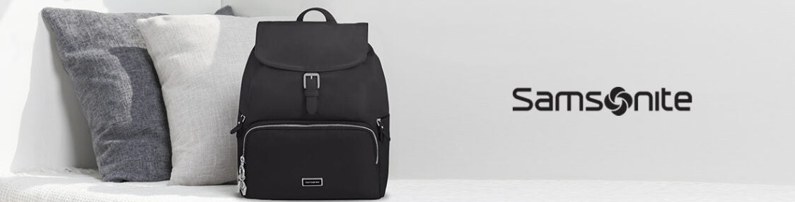 SAMSONITE - Metro Singapore Departmental Store - Celebrating 69 Years in SG