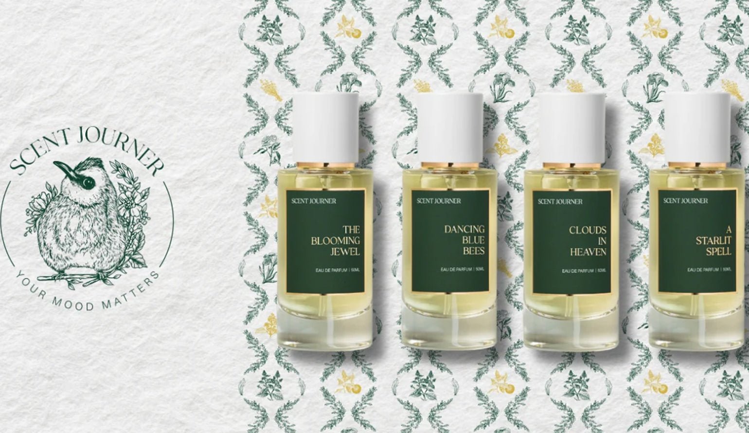 SCENT JOURNER - Metro Singapore Departmental Store - Celebrating 69 Years in SG