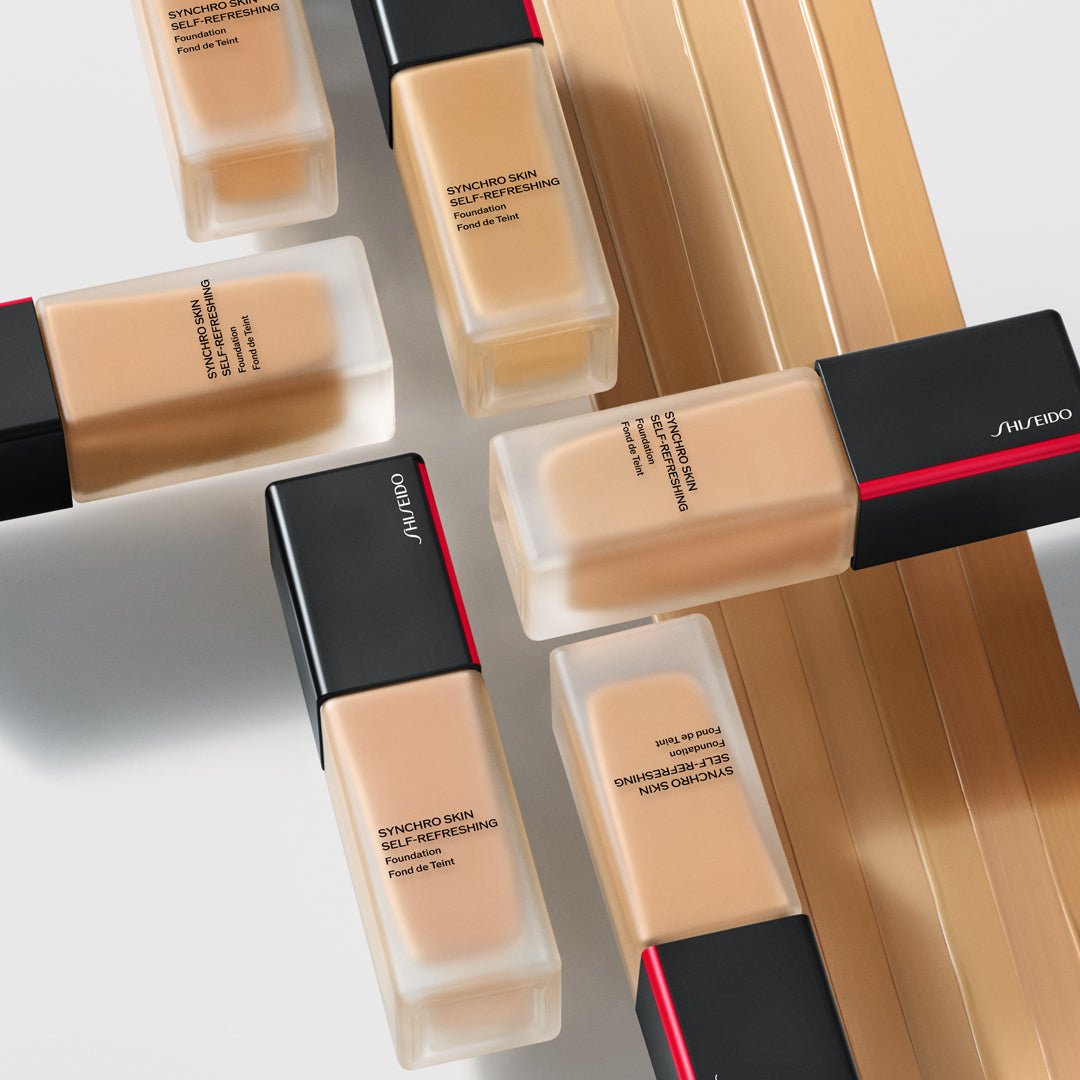 SHISEIDO - MAKE UP - Metro Singapore Departmental Store - Celebrating 69 Years in SG