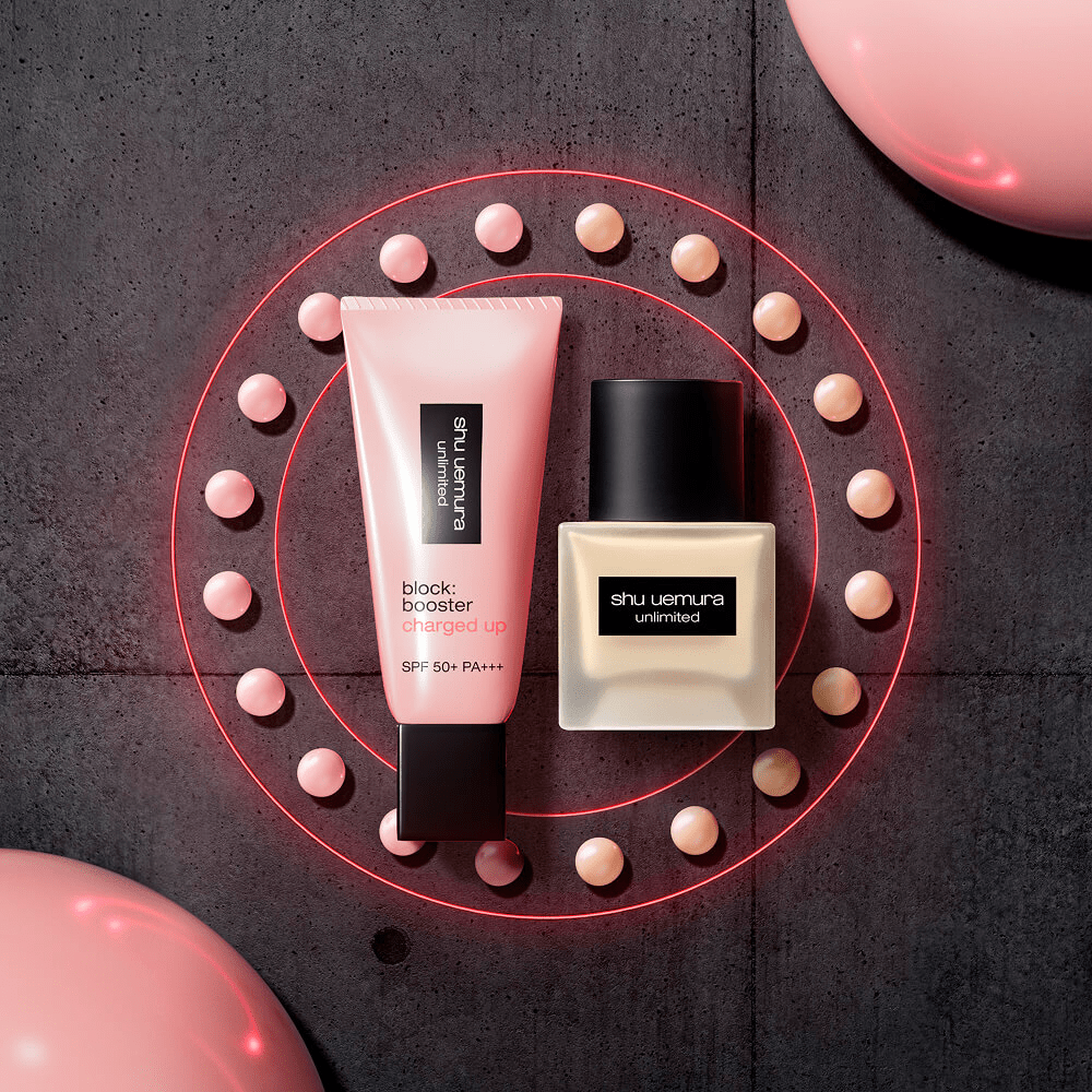 SHU UEMURA - MAKEUP - Metro Singapore Departmental Store - Celebrating 69 Years in SG
