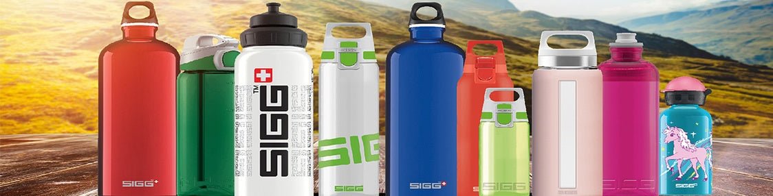 SIGG - Metro Singapore Departmental Store - Celebrating 69 Years in SG