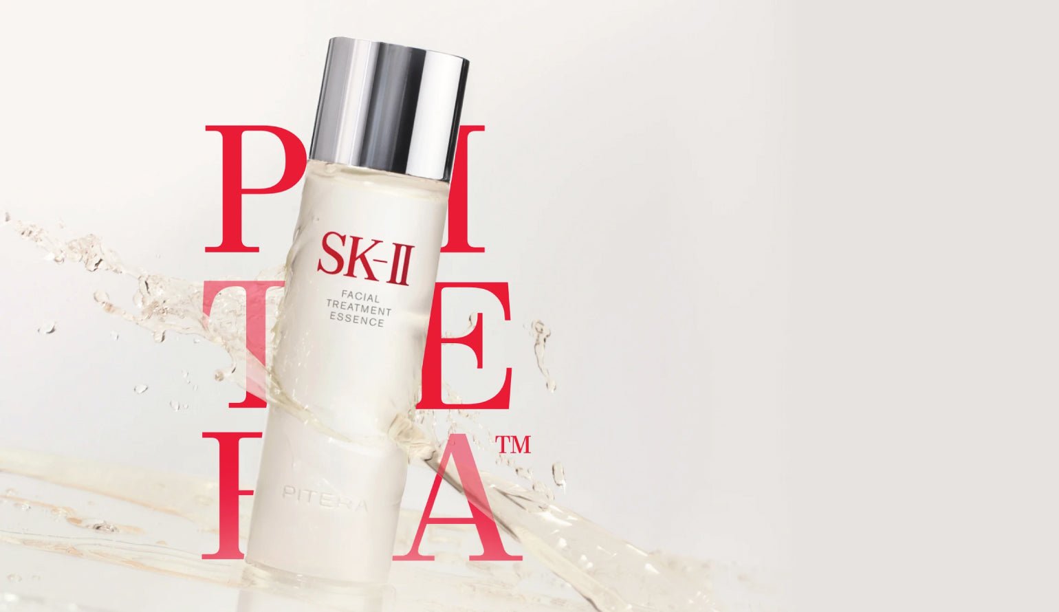 SK-II - Metro Singapore Departmental Store - Celebrating 69 Years in SG