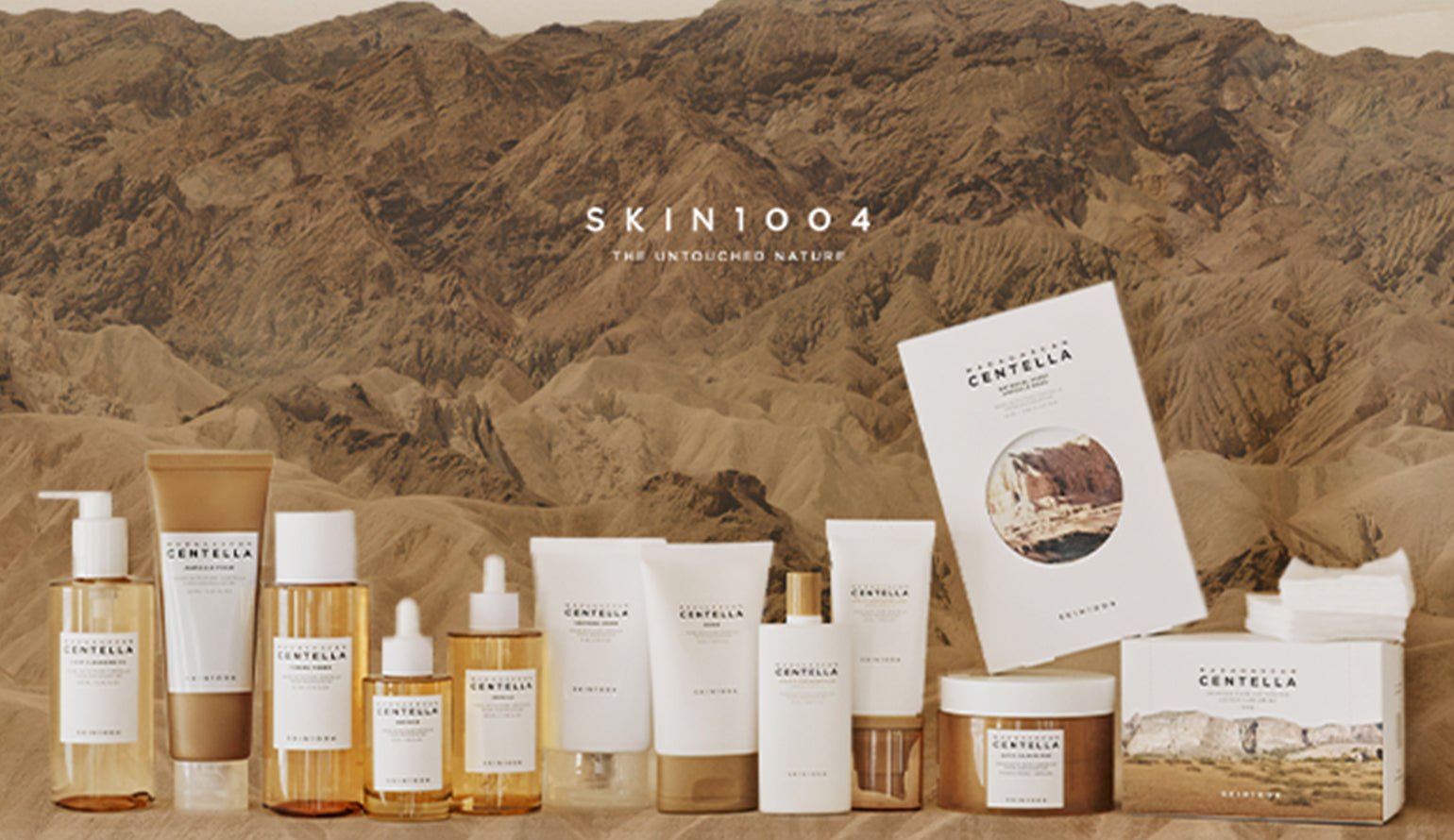 SKIN1004 - Metro Singapore Departmental Store - Celebrating 69 Years in SG
