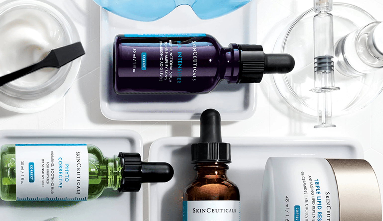 SKINCEUTICALS - Metro Singapore Departmental Store - Celebrating 69 Years in SG