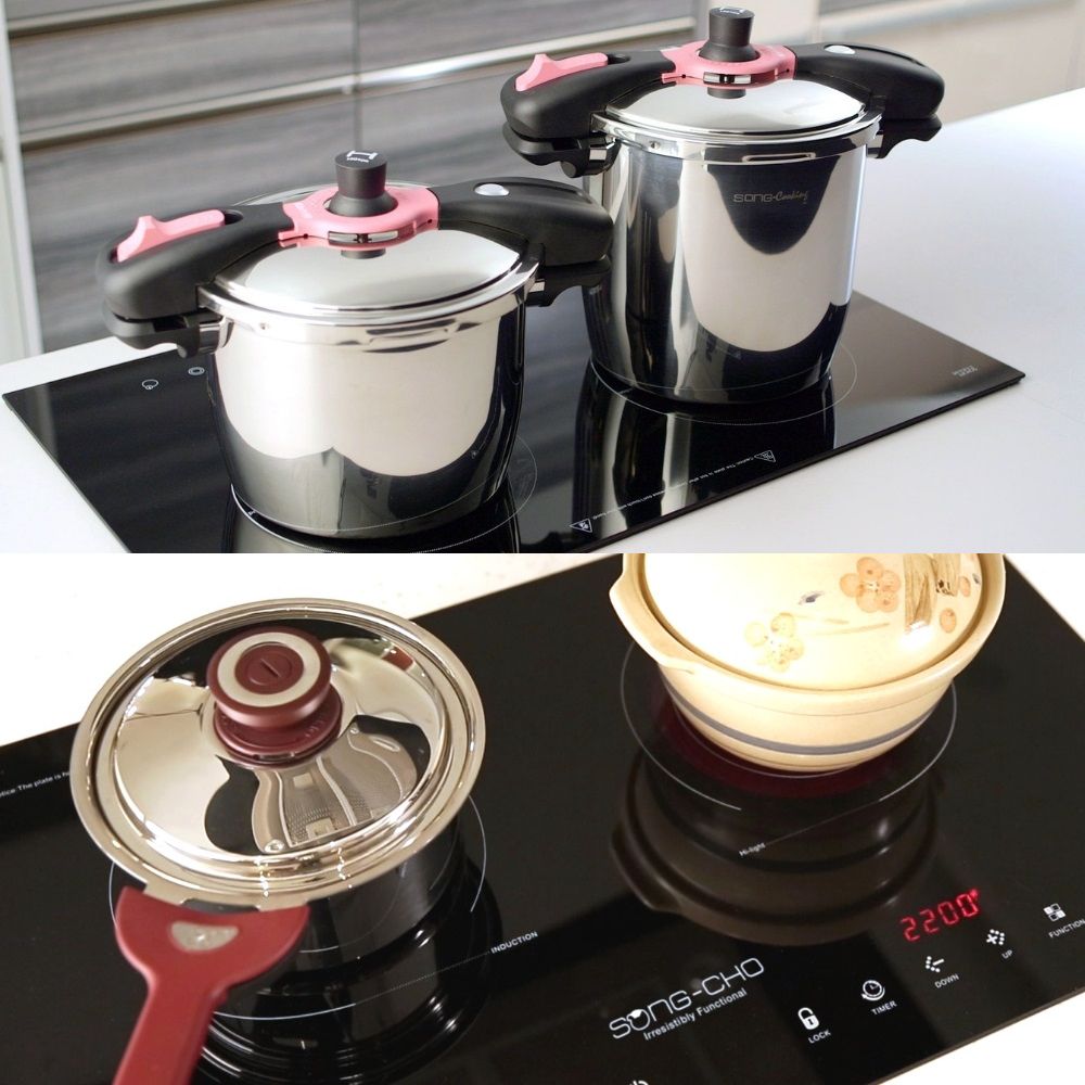 SONG-CHO - COOKWARE - Metro Singapore Departmental Store - Celebrating 69 Years in SG